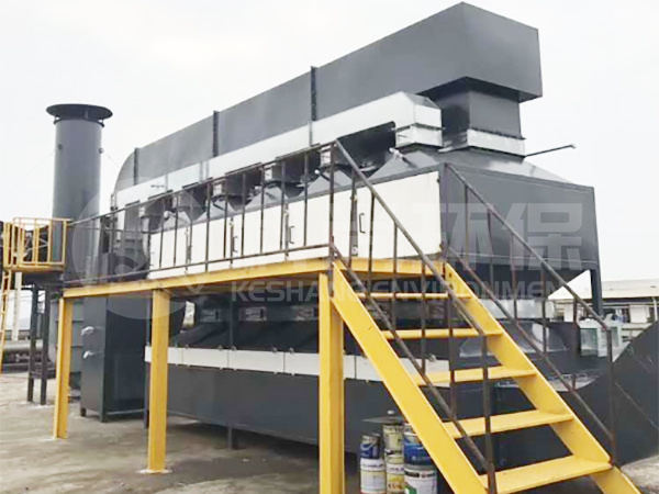 高濃度VOC有機(jī)廢氣處理用什么環(huán)保設(shè)備？